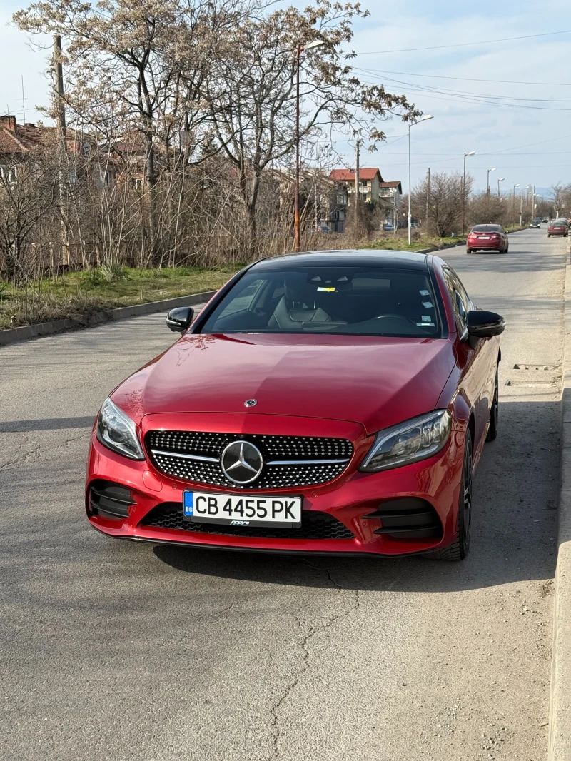 Mercedes-Benz C 400 4 matik AMG Line - 32500 € / 63564.47 лв. - 34847462 1 | Car24.bg Mercedes-Benz C 400 4 matik AMG Line - 32500 € / 63564.47 лв. - 34847462 1