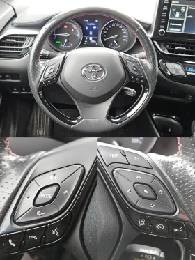 Toyota C-HR 2.0Hibrid/GR-Sport/CARPLAY/ПОДГРЕВ/КАМЕРА/БЛУТУТ - 25515 € / 49903.00 лв. - 49140376 11 | Car24.bg Toyota C-HR 2.0Hibrid/GR-Sport/CARPLAY/ПОДГРЕВ/КАМЕРА/БЛУТУТ - 25515 € / 49903.00 лв. - 49140376 11