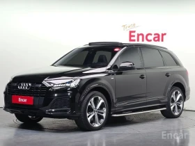 Audi Q7 ДИСТРОНИК * ОБДУХВАНЕ * HEAD-UP * B&O