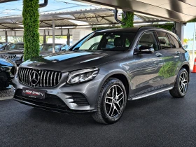 Mercedes-Benz GLC 250 AMG/GERMANY/CAMERA/AIRMATIC/KEYLESS/AUTO HOLD/LIZI
