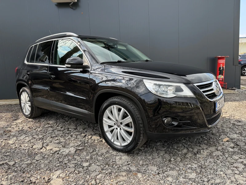 VW Tiguan 2.0 TDI/DSG/4x4/110000 км./TOP//KAMERA//NAVI - 10000 € / 19558.30 лв. - 38998167 1 | Car24.bg VW Tiguan 2.0 TDI/DSG/4x4/110000 км./TOP//KAMERA//NAVI - 10000 € / 19558.30 лв. - 38998167 1