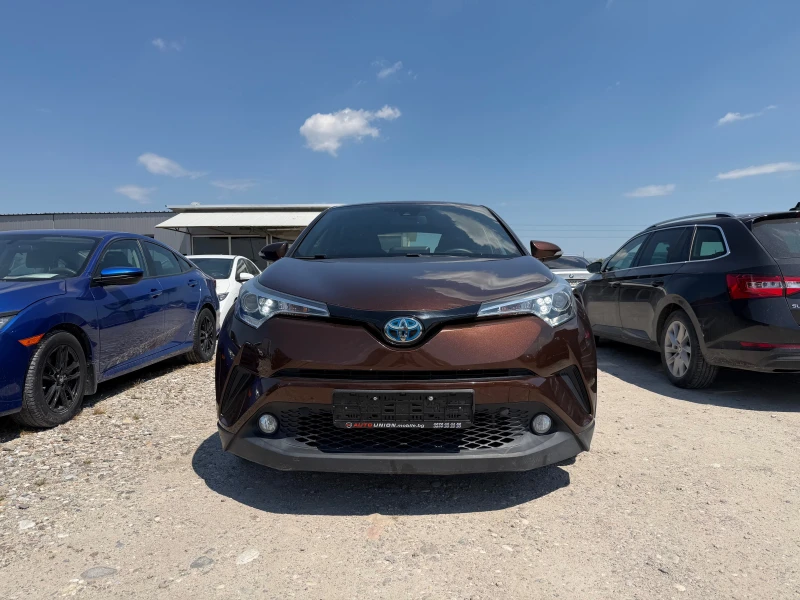 Toyota C-HR 1.8 HYBRID(КАТО НОВА) - 13900 € - 34135210 1 | Car24.bg Toyota C-HR 1.8 HYBRID(КАТО НОВА) - 13900 € - 34135210 1