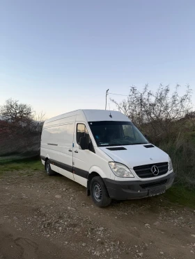 Mercedes-Benz Sprinter 316 maxi