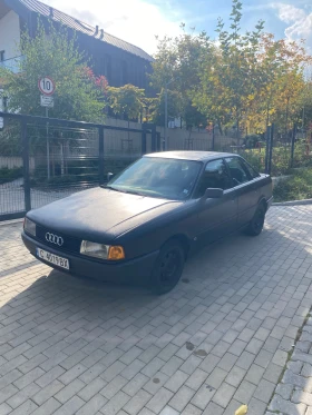 Снимка Audi 80