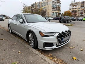 Audi A6 55TFSI HEADS-UP/ВАКУУМ/ОБСЛУЖЕНА - Car24.bg Audi A6 55TFSI HEADS-UP/ВАКУУМ/ОБСЛУЖЕНА