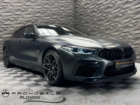 BMW M8 Competition* Facelift* Akrapovic* B&W * HeadUp 950 - Car24.bg BMW M8 Competition* Facelift* Akrapovic* B&W * HeadUp 950