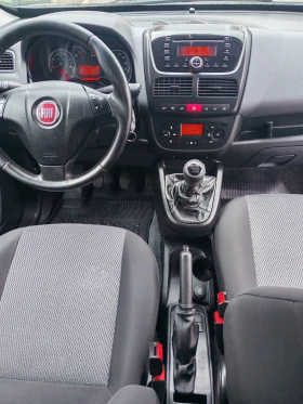 Fiat Doblo 1.6 jtb 90к.с. с гаранция - 6700 € / 13104.06 лв. - 59339721 14 | Car24.bg Fiat Doblo 1.6 jtb 90к.с. с гаранция - 6700 € / 13104.06 лв. - 59339721 14