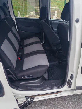 Fiat Doblo 1.6 jtb 90к.с. с гаранция - 6700 € / 13104.06 лв. - 59339721 12 | Car24.bg Fiat Doblo 1.6 jtb 90к.с. с гаранция - 6700 € / 13104.06 лв. - 59339721 12