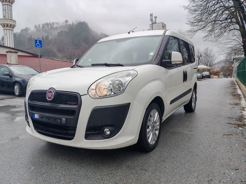 Fiat Doblo 1.6 jtb 90к.с. с гаранция - 6700 € / 13104.06 лв. - 59339721 1 | Car24.bg Fiat Doblo 1.6 jtb 90к.с. с гаранция - 6700 € / 13104.06 лв. - 59339721 1