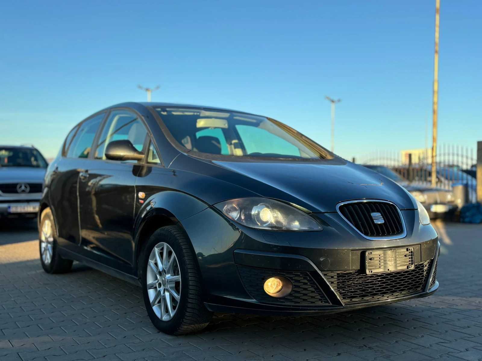 Seat Altea / 2.0 TDI / 140 HP / NAVI / TOP /  - изображение 7 | Auto.bg Seat Altea / 2.0 TDI / 140 HP / NAVI / TOP /  - изображение 7