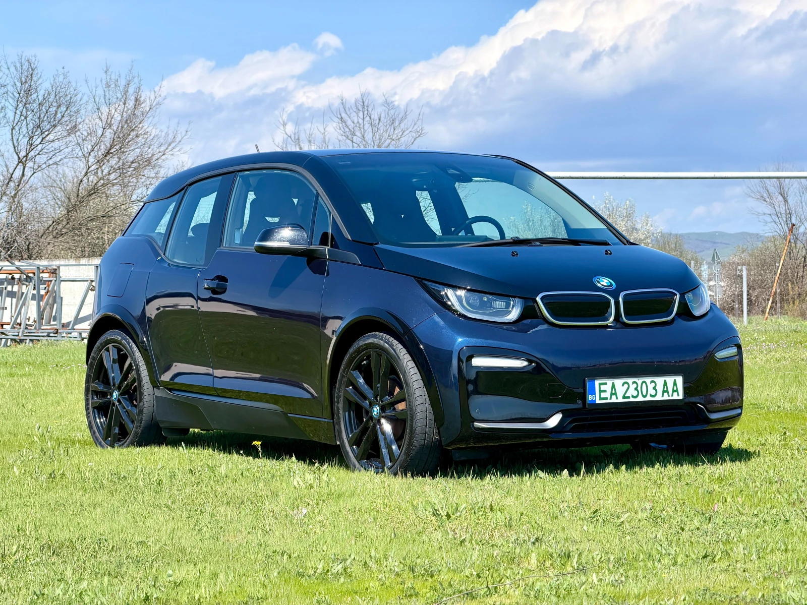 BMW i3 S 120Ah | Auto.bg — изображение 1 BMW i3 S 120Ah | Auto.bg — изображение 1