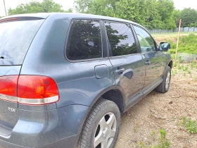 VW Touareg - 4500 € / 8801.24 лв. - 41062676 4 | Car24.bg VW Touareg - 4500 € / 8801.24 лв. - 41062676 4