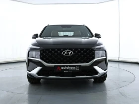 Hyundai Santa fe Hyundai Santa Fe 2.2 CRDi Signature 4WD 5-Sitzer