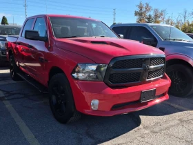 Dodge RAM 1500 * 4x4 Crew Cab 5'7" Box Express Crew Cab | Auto.bg — изображение 2 Dodge RAM 1500 * 4x4 Crew Cab 5'7" Box Express Crew Cab | Auto.bg — изображение 2