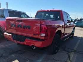 Dodge RAM 1500 * 4x4 Crew Cab 5'7" Box Express Crew Cab | Auto.bg — изображение 3 Dodge RAM 1500 * 4x4 Crew Cab 5'7" Box Express Crew Cab | Auto.bg — изображение 3