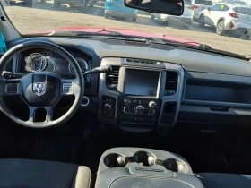 Dodge RAM 1500 * 4x4 Crew Cab 5'7" Box Express Crew Cab | Auto.bg — изображение 10 Dodge RAM 1500 * 4x4 Crew Cab 5'7" Box Express Crew Cab | Auto.bg — изображение 10