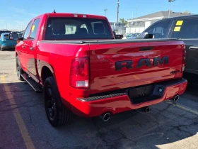 Dodge RAM 1500 * 4x4 Crew Cab 5'7" Box Express Crew Cab | Auto.bg — изображение 4 Dodge RAM 1500 * 4x4 Crew Cab 5'7" Box Express Crew Cab | Auto.bg — изображение 4