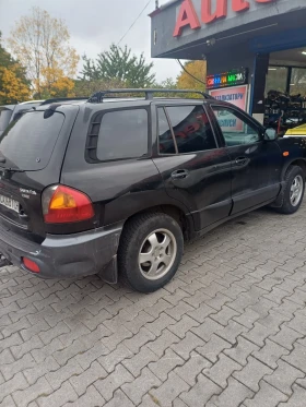 Hyundai Santa fe 2.0 дизел - 950 € - 68878147 4 | Car24.bg Hyundai Santa fe 2.0 дизел - 950 € - 68878147 4