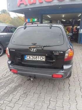 Hyundai Santa fe 2.0 дизел - 950 € - 68878147 3 | Car24.bg Hyundai Santa fe 2.0 дизел - 950 € - 68878147 3