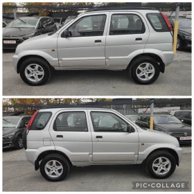 Daihatsu Terios 1.3-85ks-4X4-КЛИМАТИК - 3999 € - 66586183 4 | Car24.bg Daihatsu Terios 1.3-85ks-4X4-КЛИМАТИК - 3999 € - 66586183 4