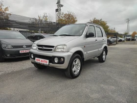 Daihatsu Terios 1.3-85ks-4X4-КЛИМАТИК - 3999 € - 66586183 2 | Car24.bg Daihatsu Terios 1.3-85ks-4X4-КЛИМАТИК - 3999 € - 66586183 2