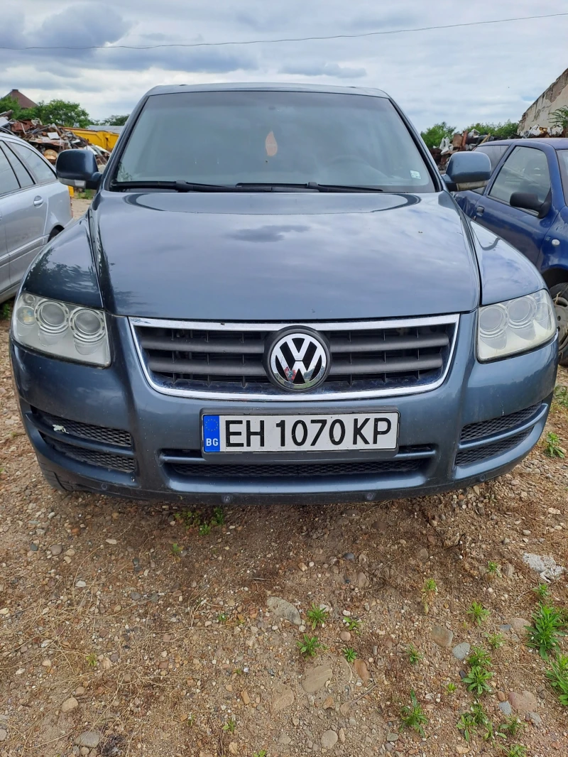VW Touareg - 4500 € / 8801.24 лв. - 41062676 1 | Car24.bg VW Touareg - 4500 € / 8801.24 лв. - 41062676 1