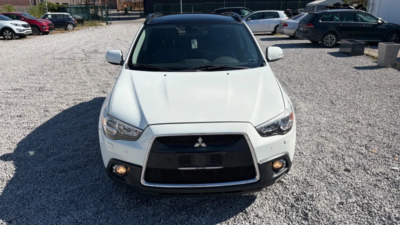 Mitsubishi ASX 1.8DID-150kc.4WD/Panorama, keyless, Navi./ - 6200 € / 12126.15 лв. - 56277814 1 | Car24.bg Mitsubishi ASX 1.8DID-150kc.4WD/Panorama, keyless, Navi./ - 6200 € / 12126.15 лв. - 56277814 1