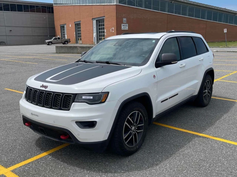 Jeep Grand cherokee * Trailhawk * CARFAX * ОПЦИЯ ЗА ФИНАНСИРАНЕ - 15900 € / 31097.70 лв. - 16496210 1 | Car24.bg Jeep Grand cherokee * Trailhawk * CARFAX * ОПЦИЯ ЗА ФИНАНСИРАНЕ - 15900 € / 31097.70 лв. - 16496210 1