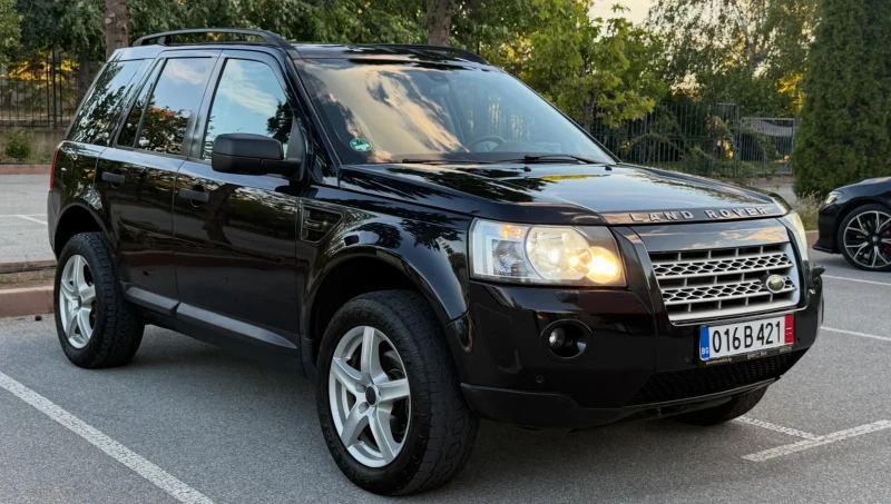 Land Rover Freelander АВТОМАТИК* 4х4* OFFROAD* АВТОПИЛОТ* ALPINEmusick - 4999 € - 45056687 1 | Car24.bg Land Rover Freelander АВТОМАТИК* 4х4* OFFROAD* АВТОПИЛОТ* ALPINEmusick - 4999 € - 45056687 1