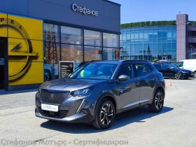 Peugeot 2008 Allure 1.2 PureTech (130hp) AT8 - Car24.bg Peugeot 2008 Allure 1.2 PureTech (130hp) AT8