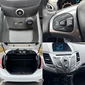 Ford Fiesta 1.4i 97к.с FACELIFT / LPG BRC / EURO 6 / ОБСЛУЖЕНА - 8999 лв. / 4601.12 € - 95168829 15 | Car24.bg Ford Fiesta 1.4i 97к.с FACELIFT / LPG BRC / EURO 6 / ОБСЛУЖЕНА - 8999 лв. / 4601.12 € - 95168829 15