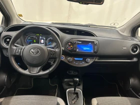 Toyota Yaris 1.5 Хибрид | Auto.bg — изображение 5 Toyota Yaris 1.5 Хибрид | Auto.bg — изображение 5