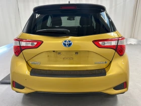 Toyota Yaris 1.5 Хибрид | Auto.bg — изображение 4 Toyota Yaris 1.5 Хибрид | Auto.bg — изображение 4