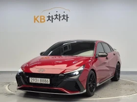 Hyundai Elantra N 2.0T* ДИСТРОНИК* LANE ASSIST* КРАЙНА ЦЕНА*