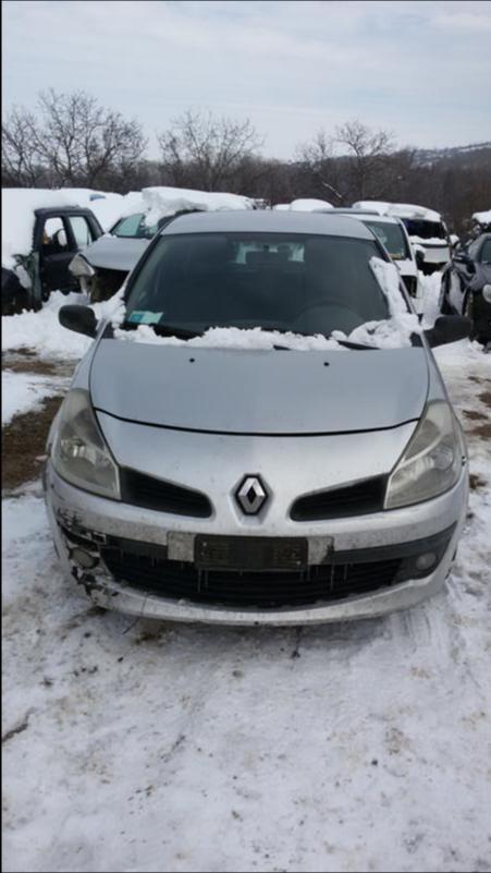 Renault Clio 1.5dci НА  ЧАСТИ - [1] 