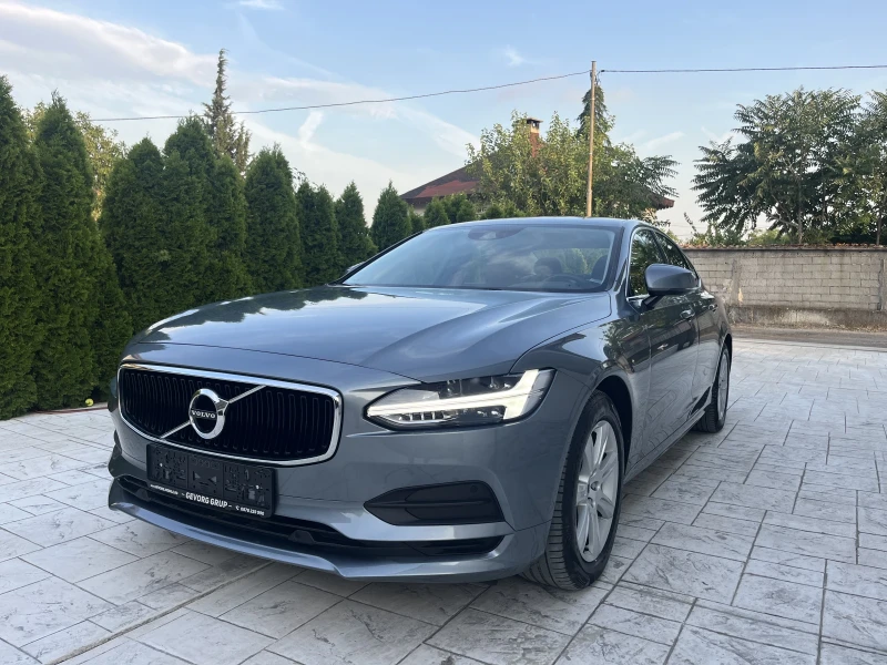 Volvo S90 2.0 D - 18999 € - 76815195 1 | Car24.bg Volvo S90 2.0 D - 18999 € - 76815195 1