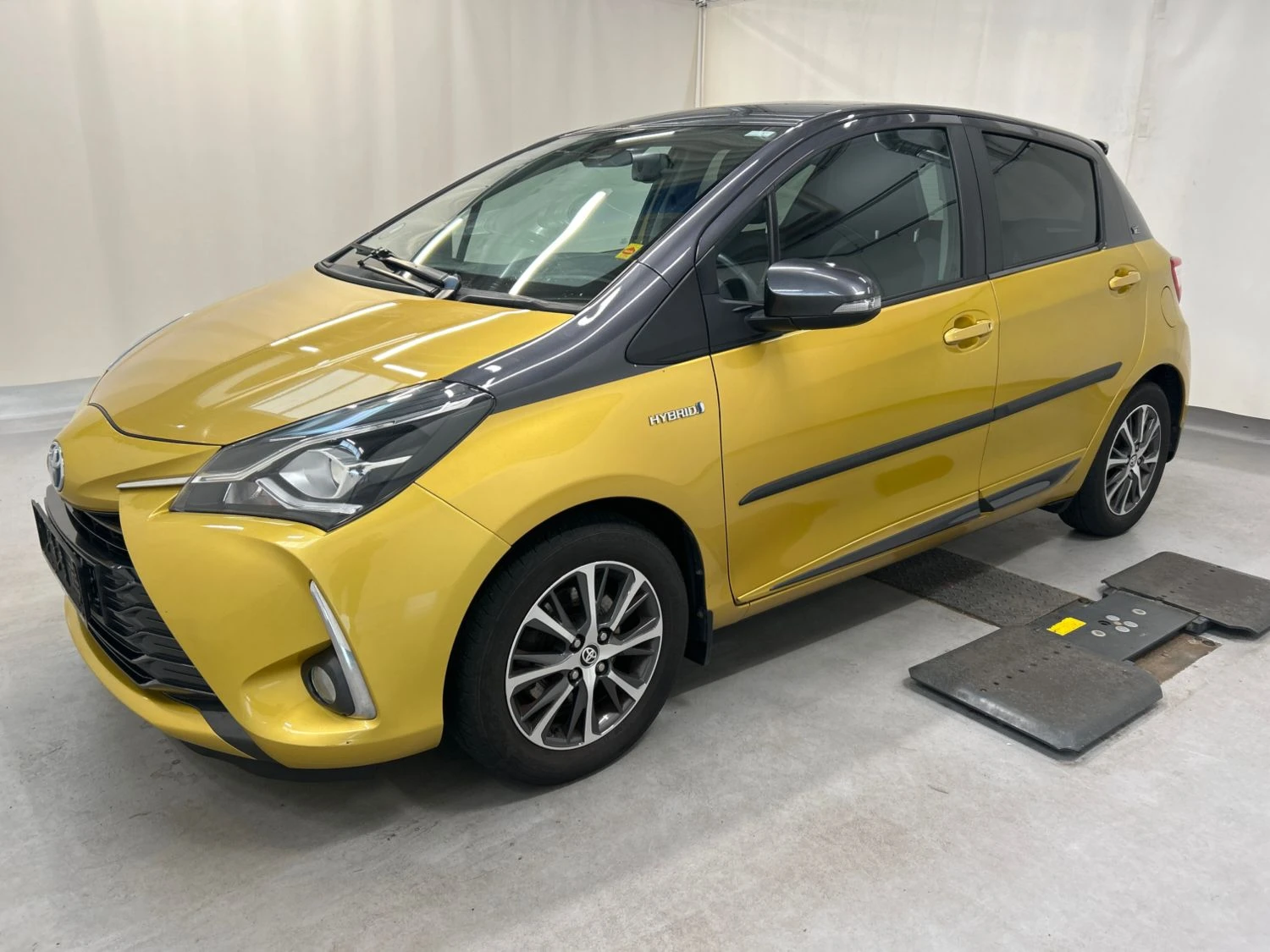Toyota Yaris 1.5 Хибрид | Auto.bg — изображение 1 Toyota Yaris 1.5 Хибрид | Auto.bg — изображение 1