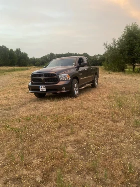 Снимка Dodge RAM 1500