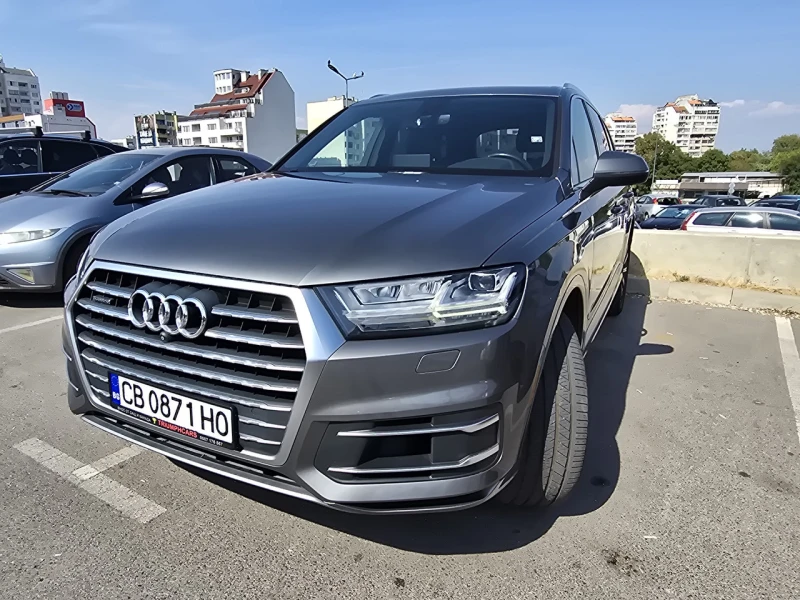 Audi Q7 3.0TFSI QUATTRO PREMIUM PLUS - 21999 € - 85652459 1 | Car24.bg Audi Q7 3.0TFSI QUATTRO PREMIUM PLUS - 21999 € - 85652459 1