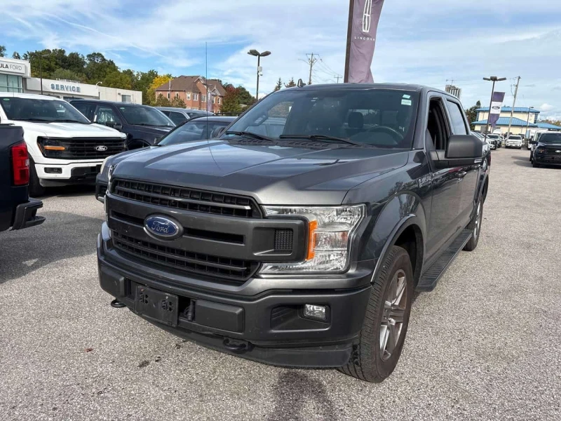 Ford F150 * 4WD SuperCrew Box * АВТОКРЕДИТ * - 15990 € - 38882558 1 | Car24.bg Ford F150 * 4WD SuperCrew Box * АВТОКРЕДИТ * - 15990 € - 38882558 1