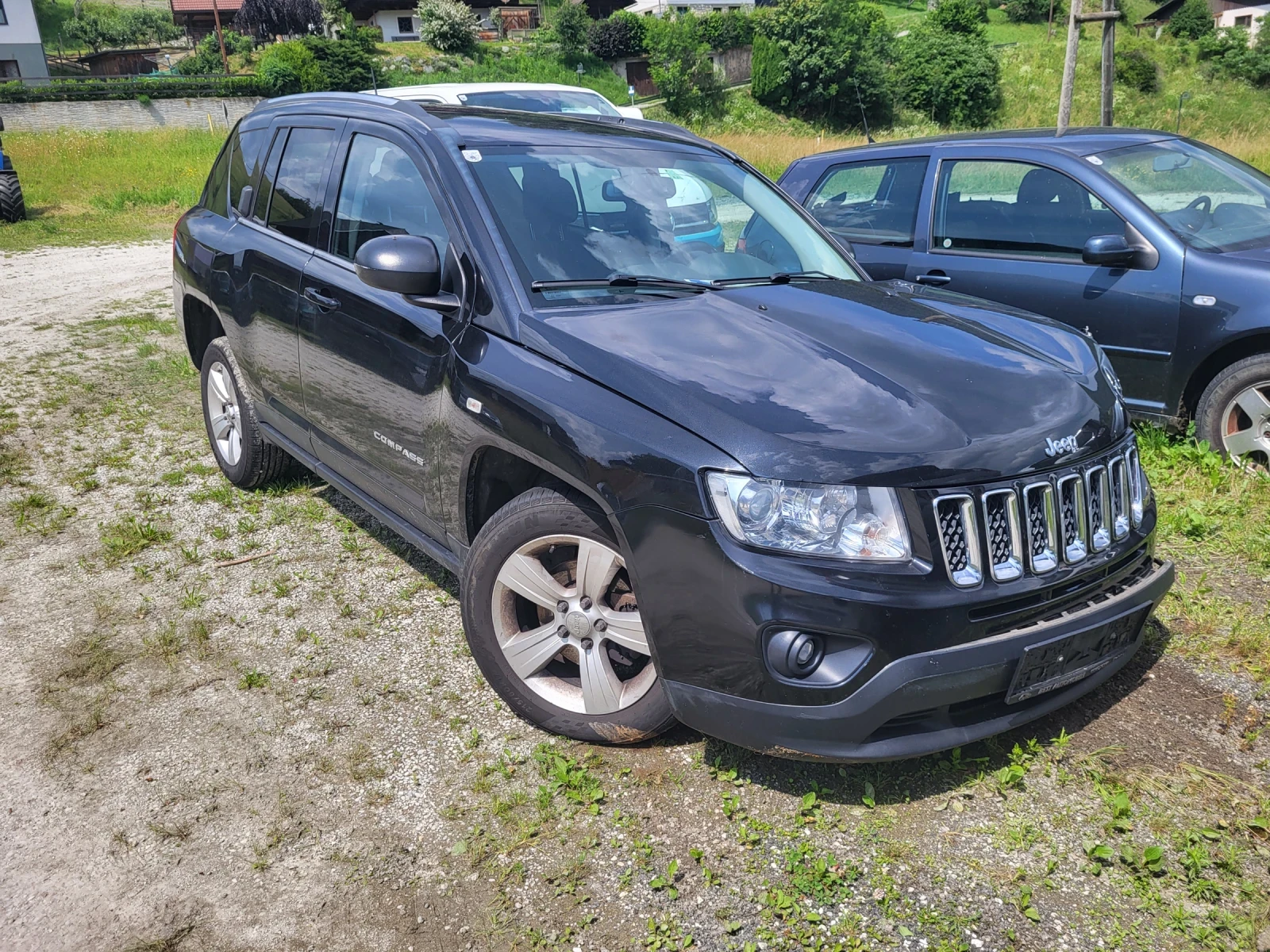 Jeep Compass 2.2 CRD | Auto.bg — изображение 1 Jeep Compass 2.2 CRD | Auto.bg — изображение 1