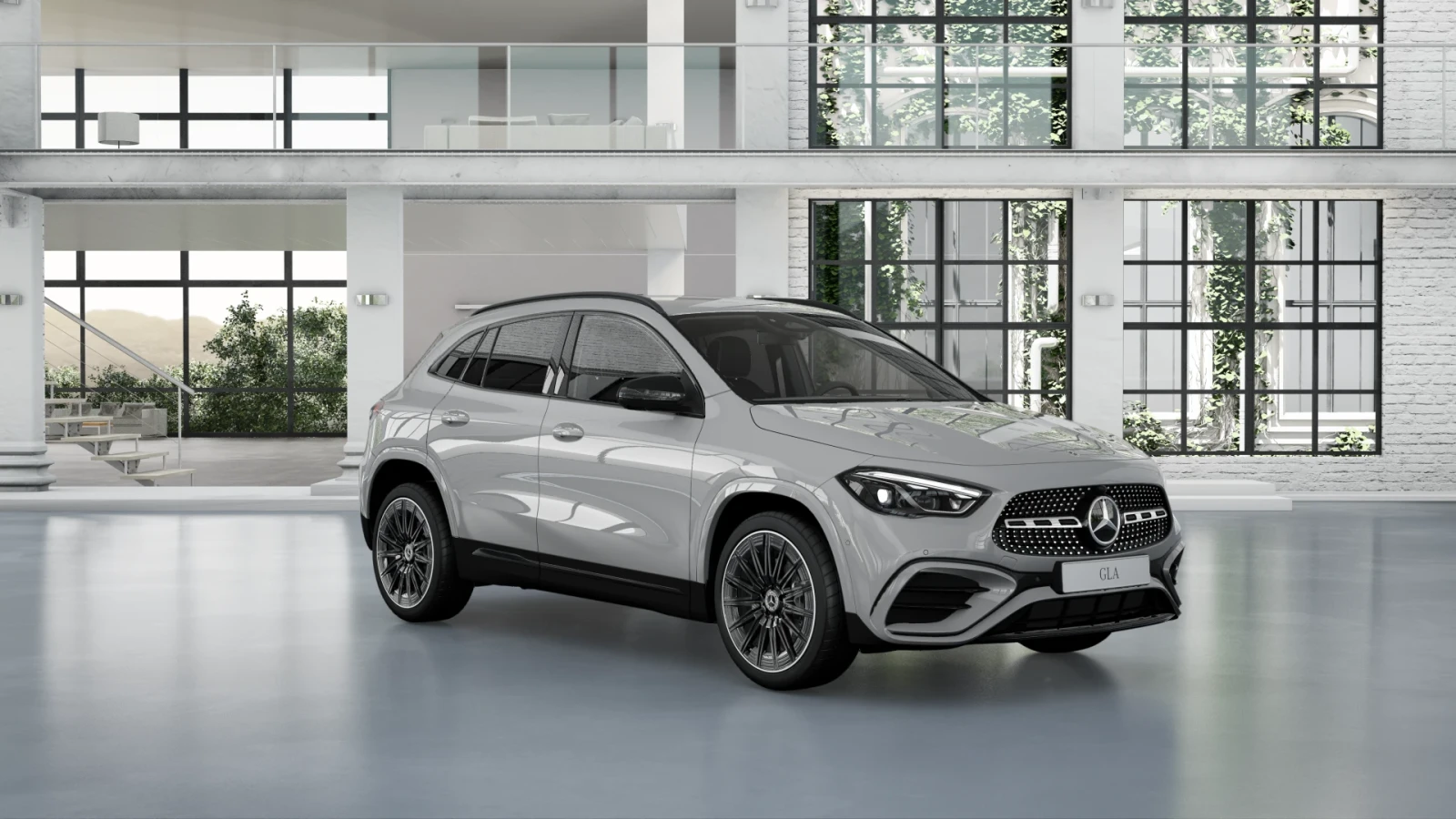 Mercedes-Benz GLA 200 d 4MATIC | Auto.bg — изображение 1 Mercedes-Benz GLA 200 d 4MATIC | Auto.bg — изображение 1