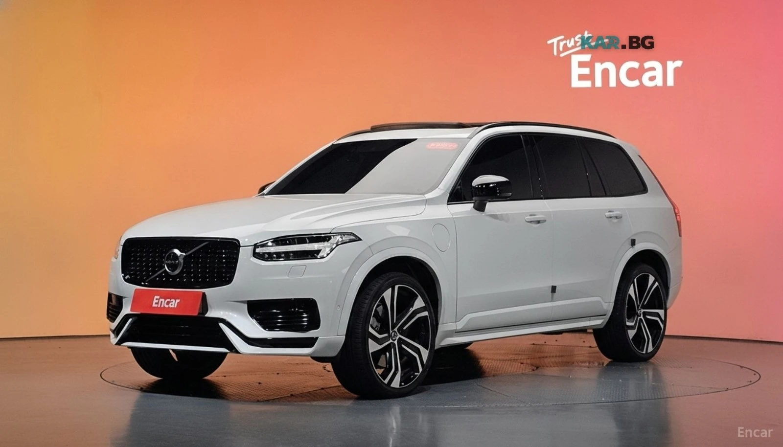 Volvo Xc90 VOLVOT8 R-DESIGN/AWD/360 /HUD/ПАНО/ПАМЕТ | Auto.bg — изображение 1 Volvo Xc90 VOLVOT8 R-DESIGN/AWD/360 /HUD/ПАНО/ПАМЕТ | Auto.bg — изображение 1