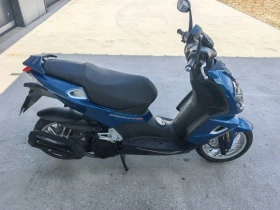 Peugeot Speedfight 125cc | Auto.bg — изображение 8 Peugeot Speedfight 125cc | Auto.bg — изображение 8