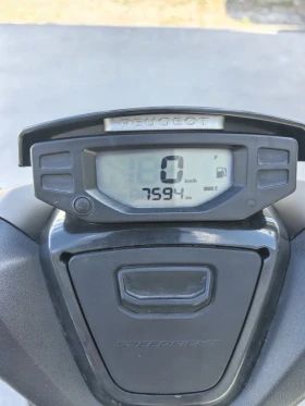 Peugeot Speedfight 125cc | Auto.bg — изображение 9 Peugeot Speedfight 125cc | Auto.bg — изображение 9