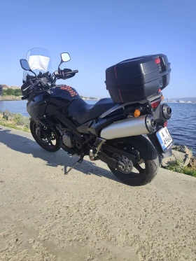 Suzuki V-strom Suzuki Vstrom DL 1000 (2006) | Auto.bg — изображение 3 Suzuki V-strom Suzuki Vstrom DL 1000 (2006) | Auto.bg — изображение 3