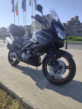 Suzuki V-strom Suzuki Vstrom DL 1000 (2006)
