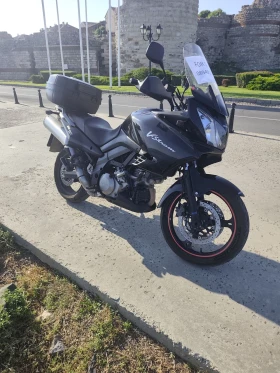 Suzuki V-strom Suzuki Vstrom DL 1000 (2006) | Auto.bg — изображение 9 Suzuki V-strom Suzuki Vstrom DL 1000 (2006) | Auto.bg — изображение 9