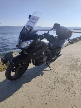 Suzuki V-strom Suzuki Vstrom DL 1000 (2006) | Auto.bg — изображение 6 Suzuki V-strom Suzuki Vstrom DL 1000 (2006) | Auto.bg — изображение 6
