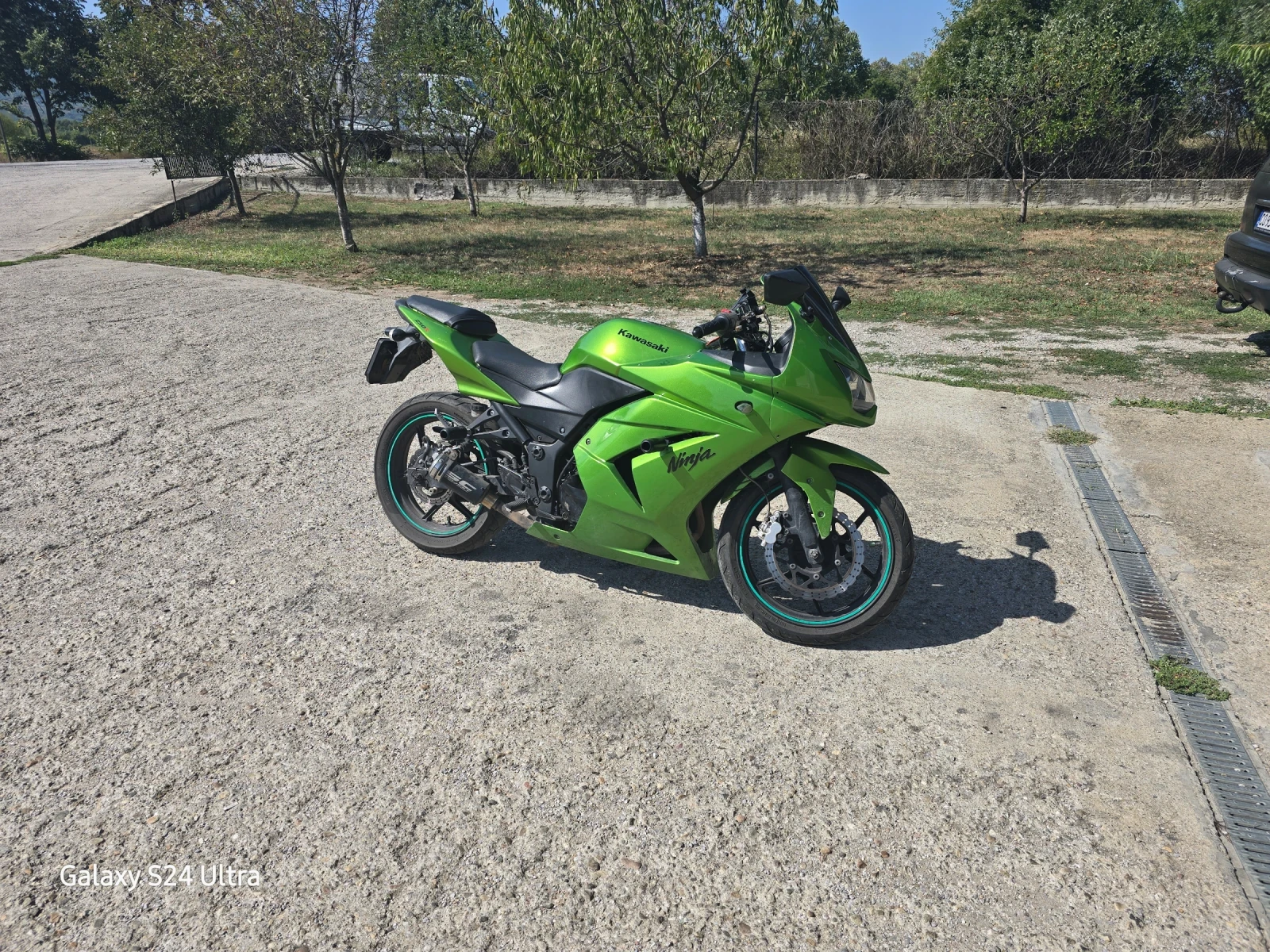 Kawasaki 250  - изображение 3 | Auto.bg Kawasaki 250  - изображение 3